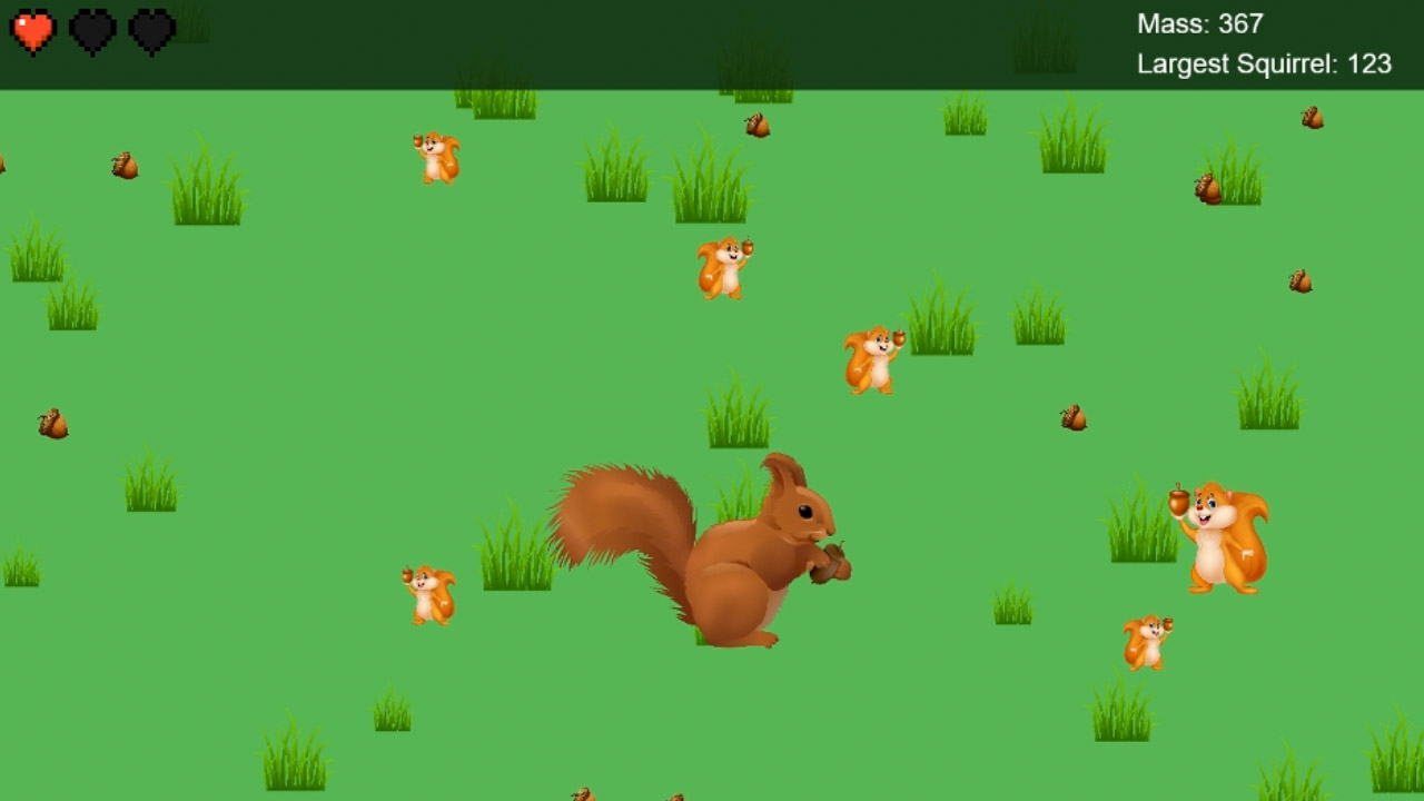 Coding project preview